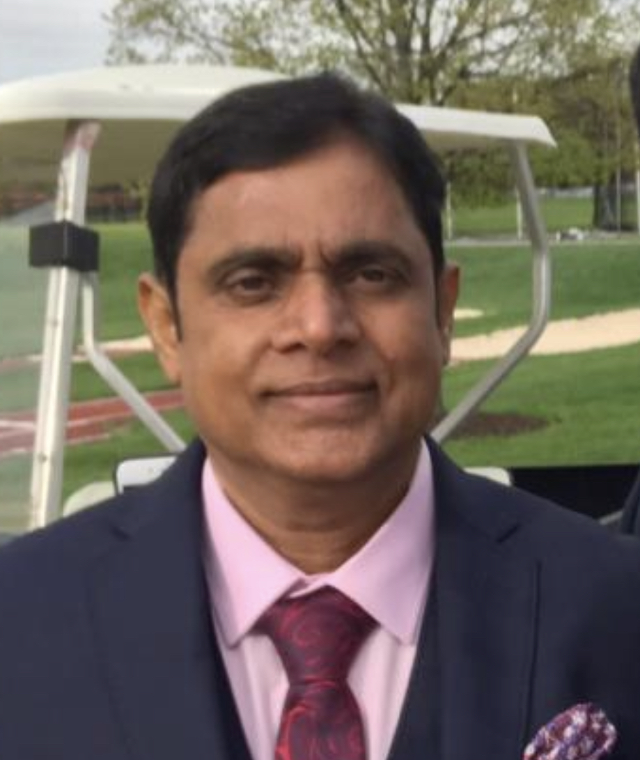 Dr K Rajeshwar Reddy